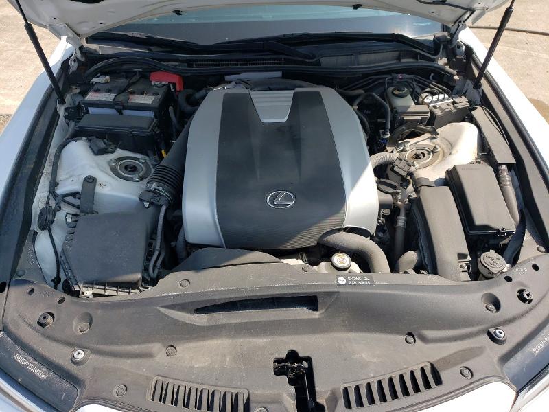2023 Lexus Is მანქანა იყიდება აუქციონზე, vin: JTHG81F20P5051936, აუქციონის ნომერი: 75038465