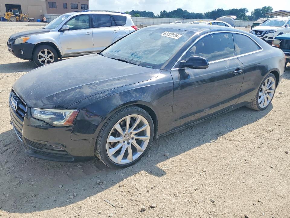 Продажа на аукционе авто 2013 Audi A5, vin: WAUVFAFR8DA079365, номер лота: 61220936