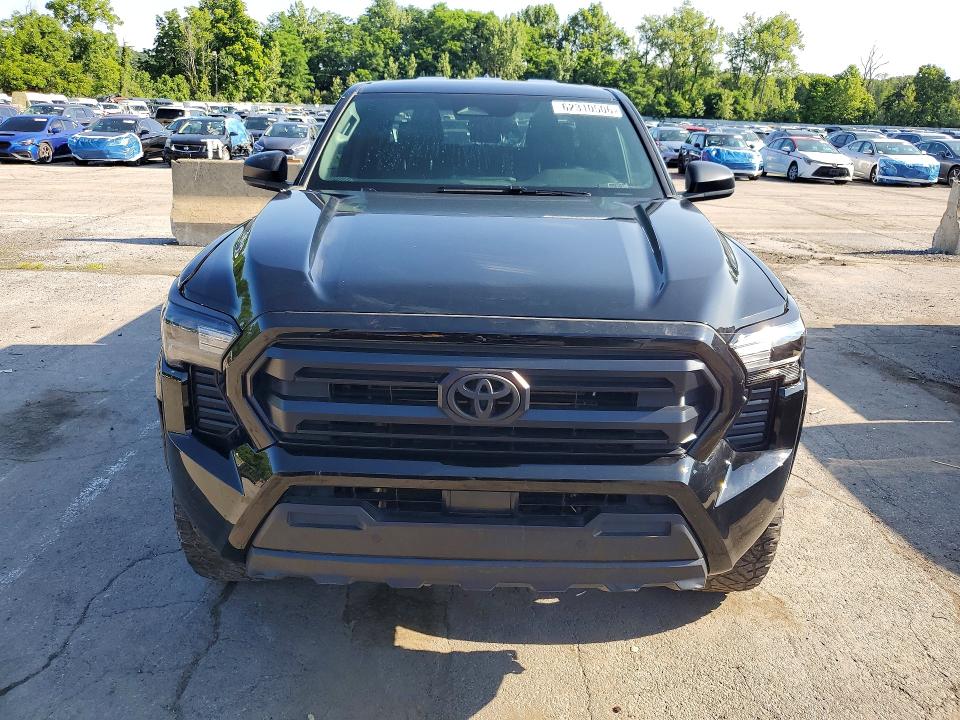 62310506 :رقم المزاد ، 3TYKE5JNXRT024712 vin ، 2024 Toyota Tacoma مزاد بيع