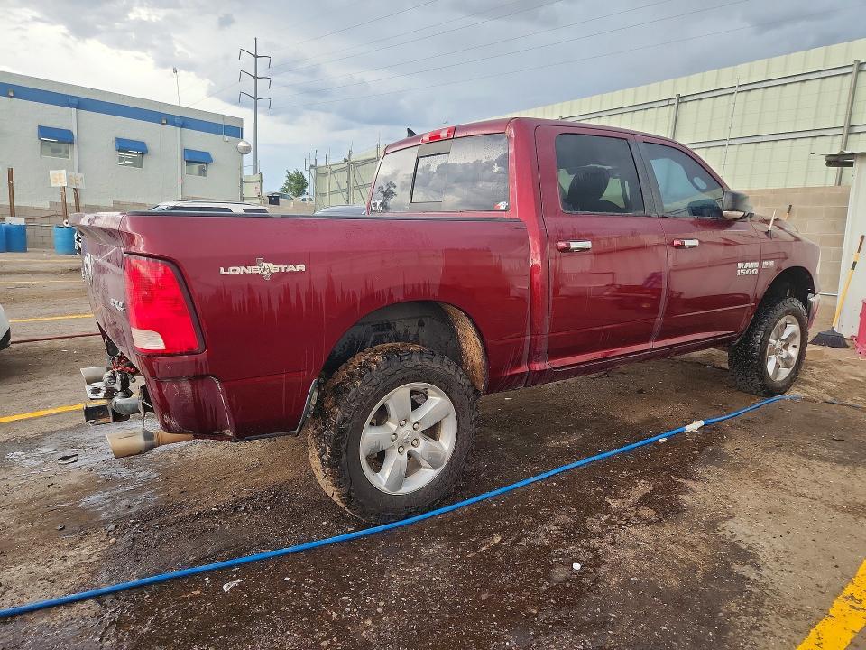 Aukcja sprzedaży 2017 Ram 1500, vin: 1C6RR7LT0HS691971, numer aukcji: 62508246