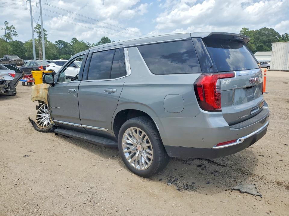 2025 Gmc Yukon მანქანა იყიდება აუქციონზე, vin: 1GKS1BRD4SR412349, აუქციონის ნომერი: 61972766