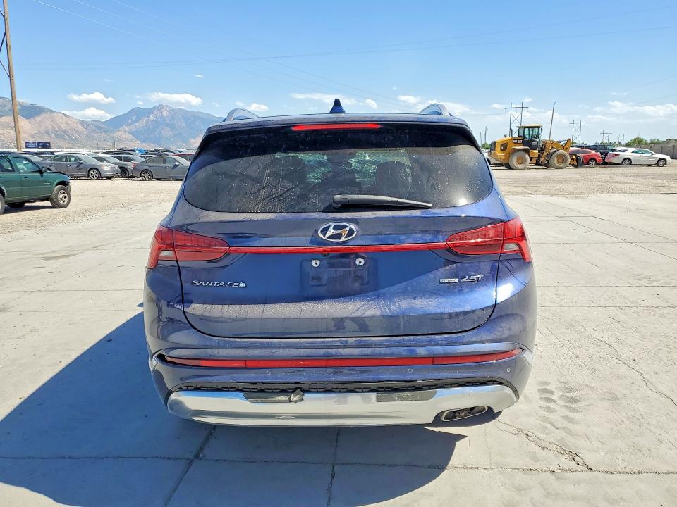 60797836 :رقم المزاد ، 5NMS5DAL4PH560978 vin ، 2023 Hyundai Santa Fe مزاد بيع