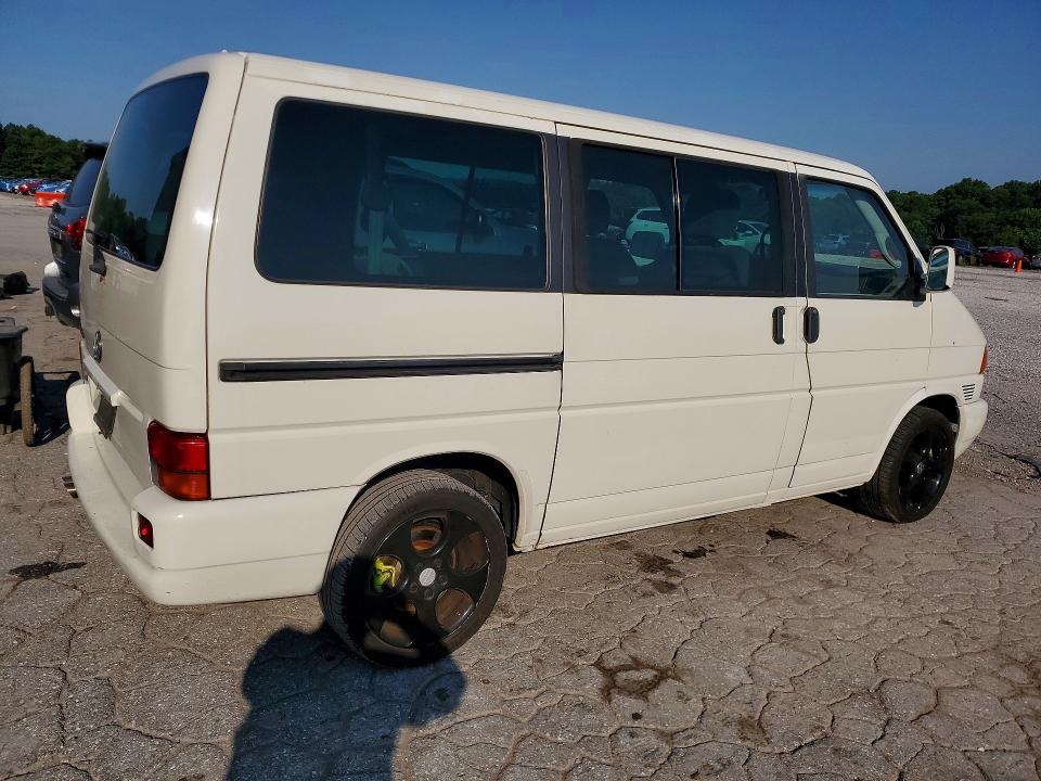 Продаж на аукціоні авто 2002 Volkswagen Eurovan, vin: WV2KB47092H001928, номер лоту: 60990766