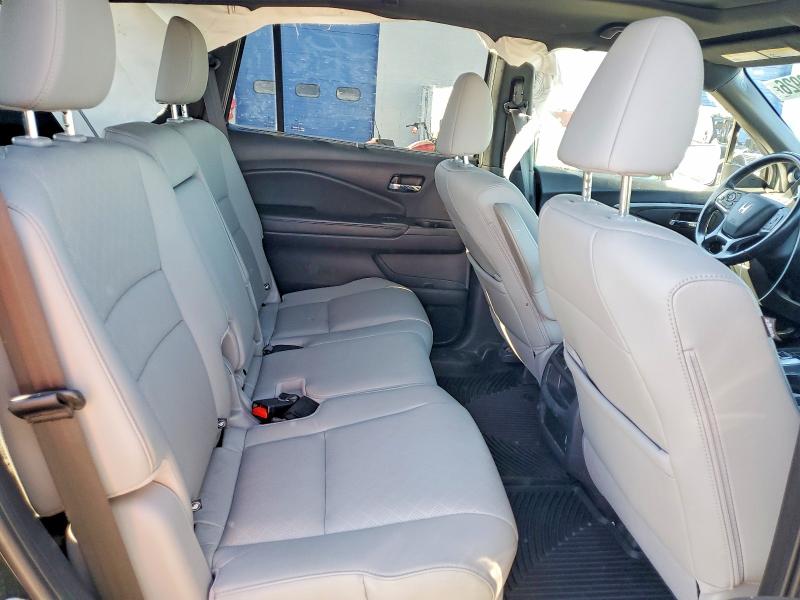 2019 Honda Passport მანქანა იყიდება აუქციონზე, vin: 5FNYF8H58KB005533, აუქციონის ნომერი: 60669926