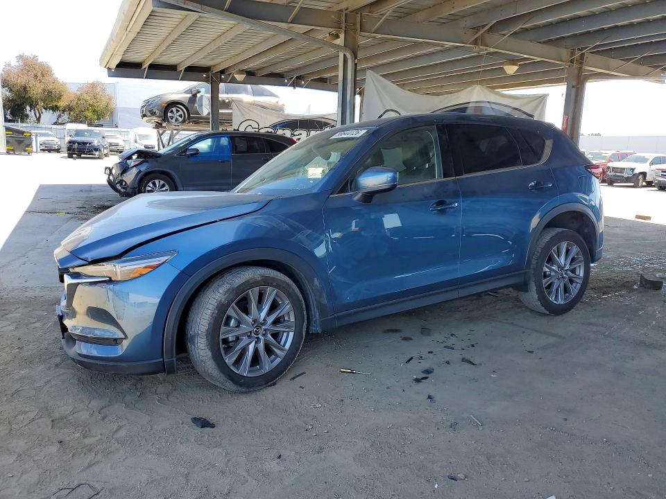 Aukcja sprzedaży 2020 Mazda Cx-5, vin: JM3KFADM2L0770965, numer aukcji: 59644126