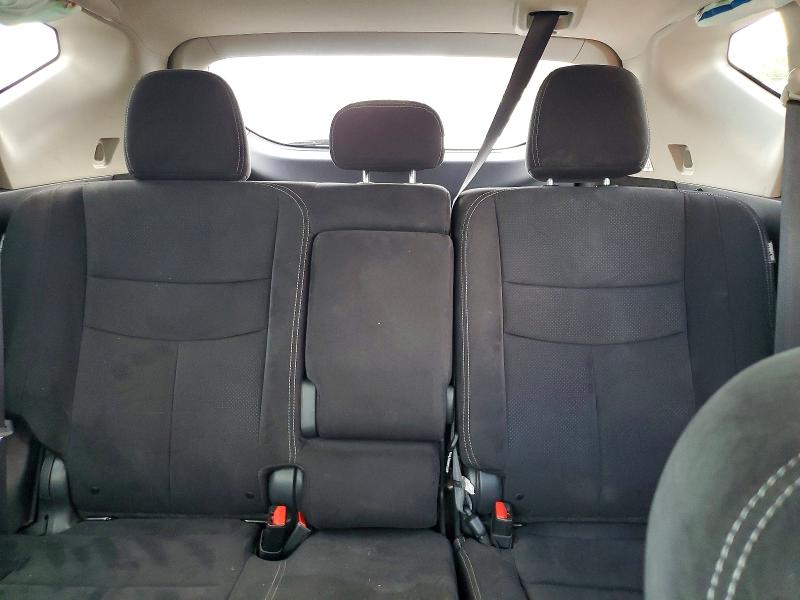 2019 Nissan Murano მანქანა იყიდება აუქციონზე, vin: 5N1AZ2MJ3KN135211, აუქციონის ნომერი: 60844936
