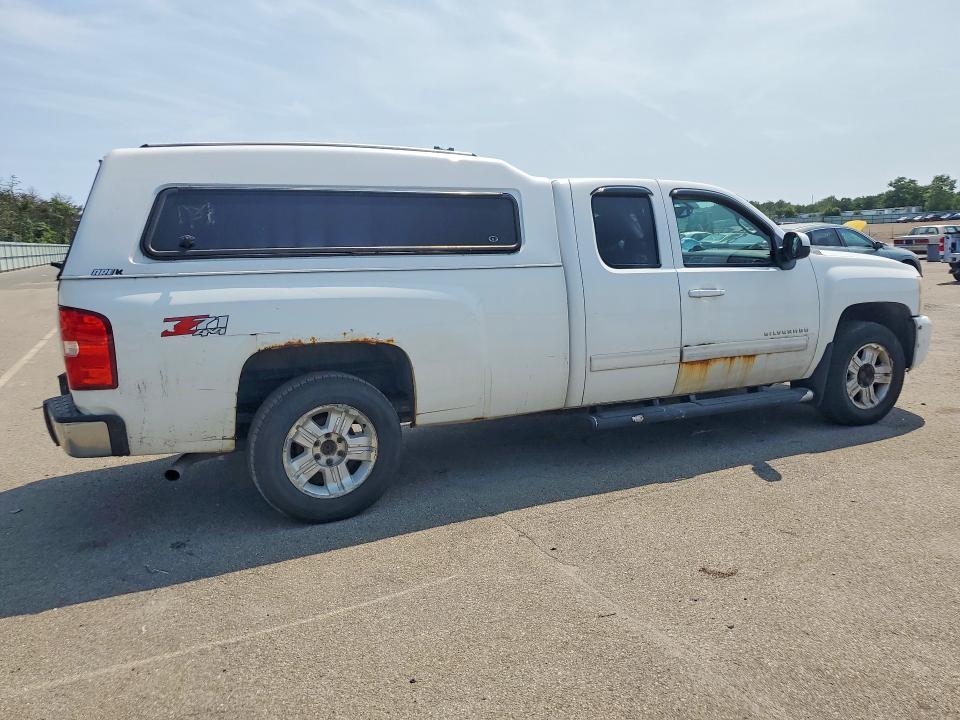 62625416 :رقم المزاد ، 1GCSKTE09AZ216181 vin ، 2010 Chevrolet Silverado مزاد بيع