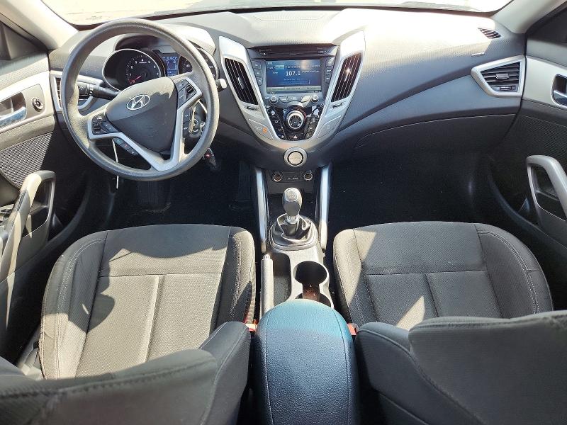 Продажа на аукционе авто 2014 Hyundai Veloster, vin: KMHTC6AD4EU194262, номер лота: 61820486