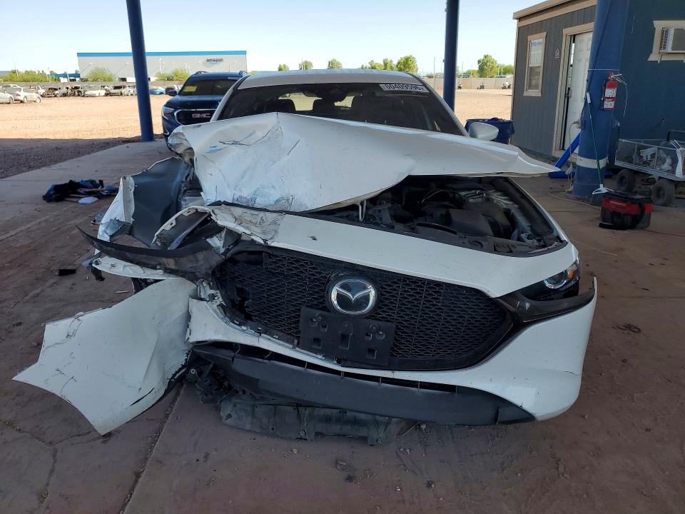 Продаж на аукціоні авто 2021 Mazda 3, vin: JM1BPAKLXM1336997, номер лоту: 60409596