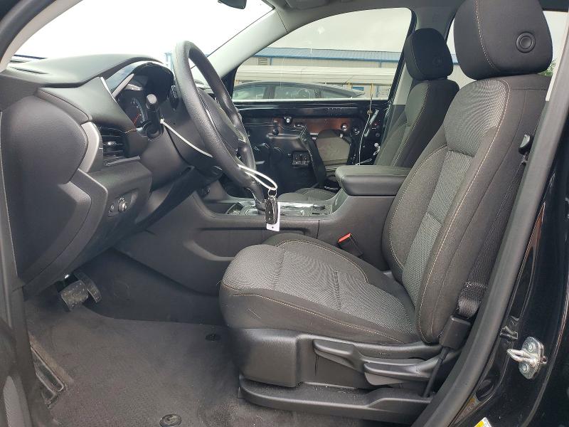 59705456 :رقم المزاد ، 1GNEVFKW0LJ256480 vin ، 2020 Chevrolet Traverse مزاد بيع