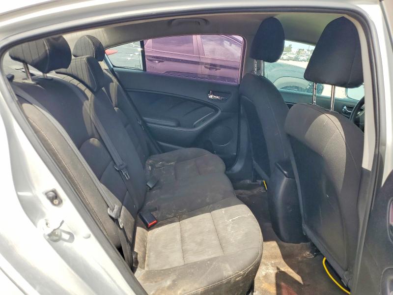 Продаж на аукціоні авто 2014 Kia Forte, vin: KNAFK4A69E5175093, номер лоту: 61556726