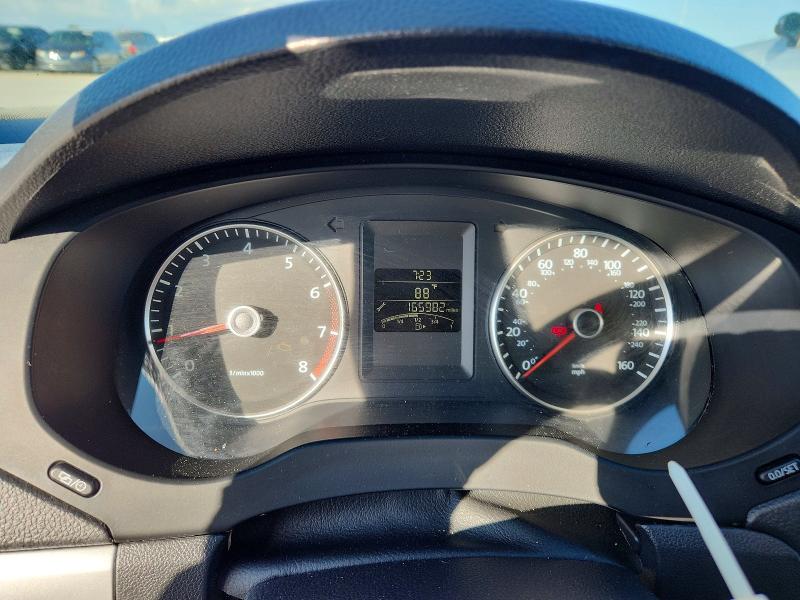 Продажа на аукционе авто 2013 Volkswagen Jetta, vin: 3VWDX7AJ7DM392858, номер лота: 60172736
