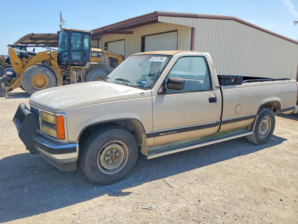 1990 Gmc Sierra მანქანა იყიდება აუქციონზე, vin: 1GTFC24K2LE503920, აუქციონის ნომერი: 62761756