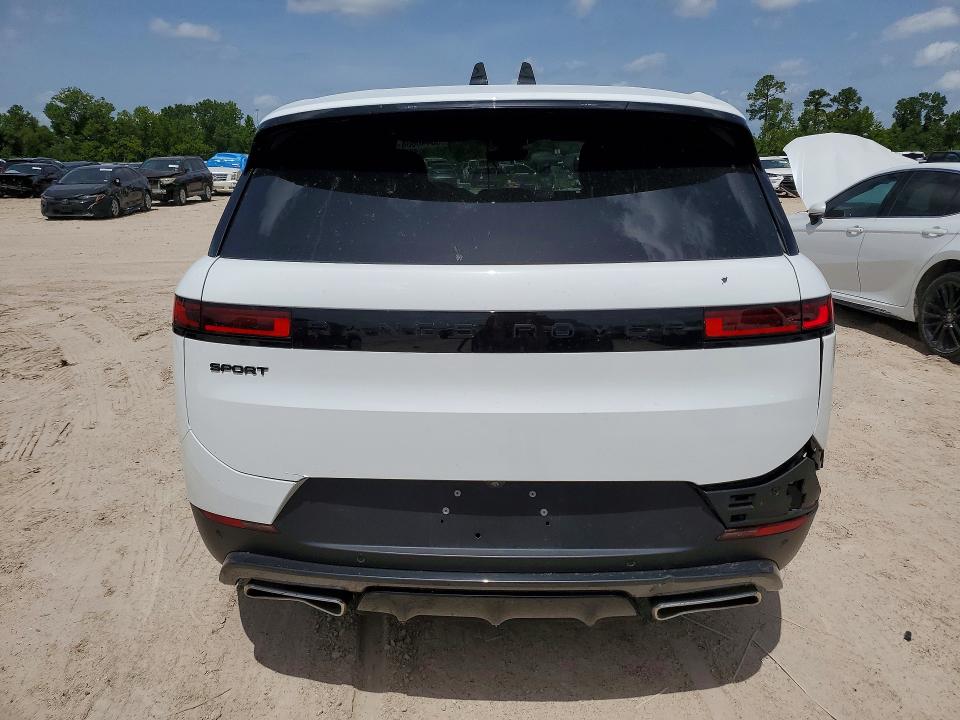 2025 Land Rover Range Rover Sport მანქანა იყიდება აუქციონზე, vin: SAL1P9EU8SA457533, აუქციონის ნომერი: 56446636