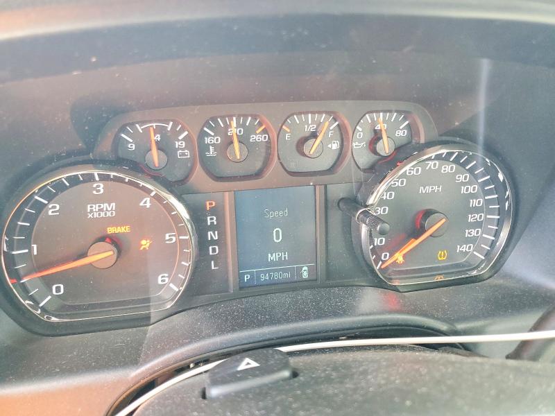 Aukcja sprzedaży 2019 Chevrolet Silverado Ld, vin: 2GCVKNEC5K1221066, numer aukcji: 61635466