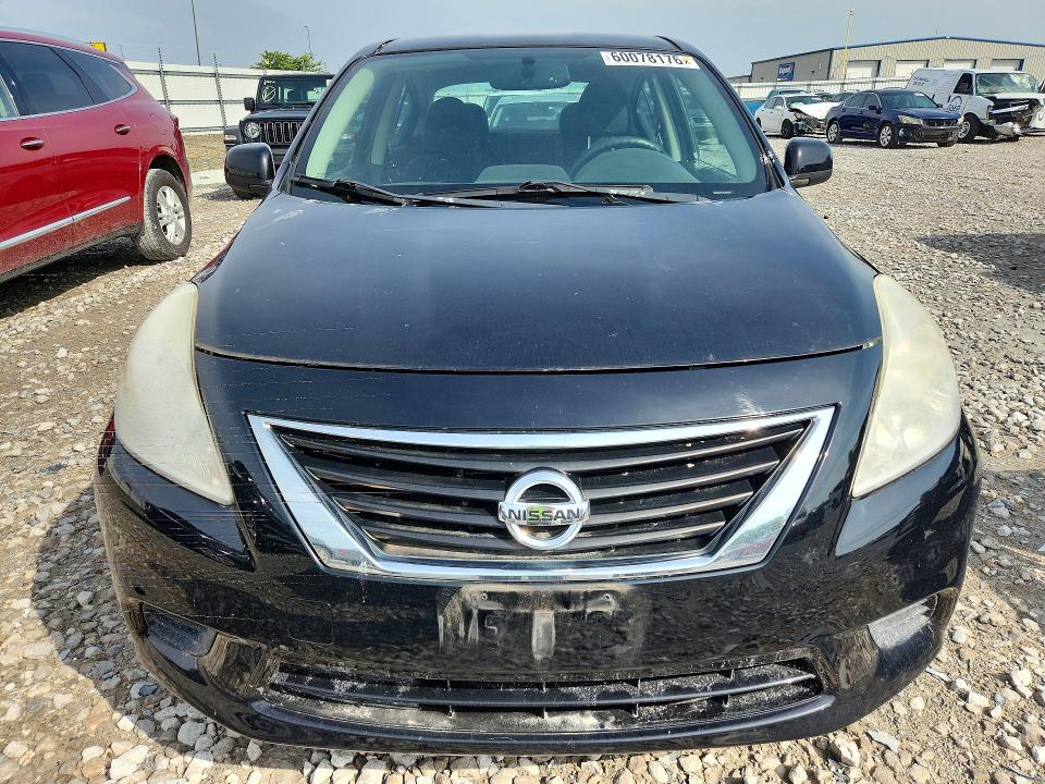 Продажа на аукционе авто 2014 Nissan Versa, vin: 3N1CN7AP7EL808605, номер лота: 60078176