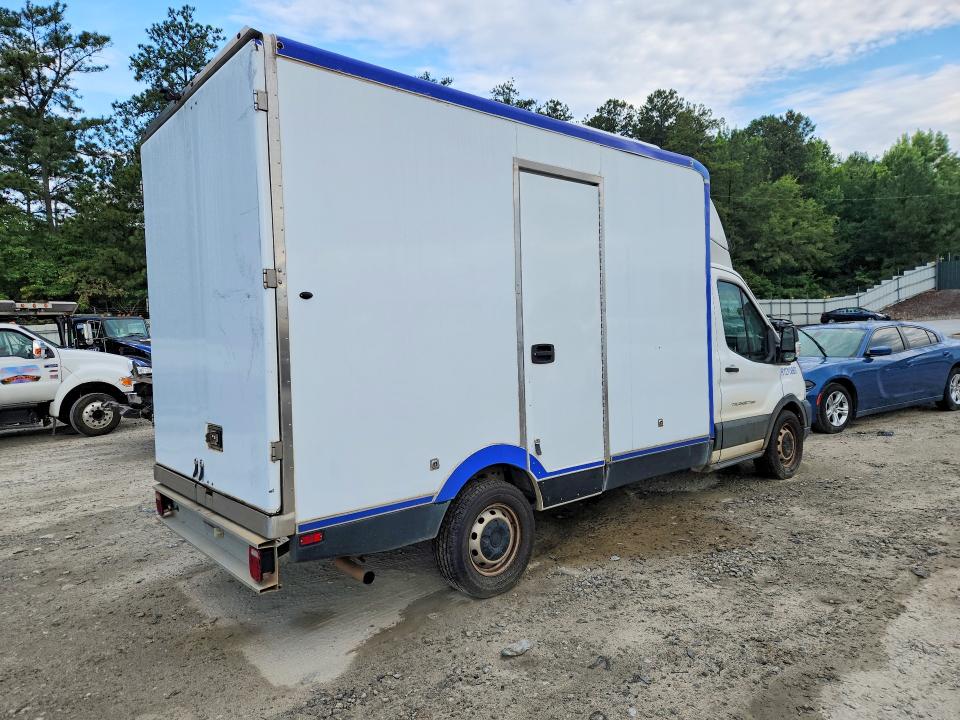 59850266 :رقم المزاد ، 1FDBW5Z8XMKA84315 vin ، 2021 Ford Transit مزاد بيع