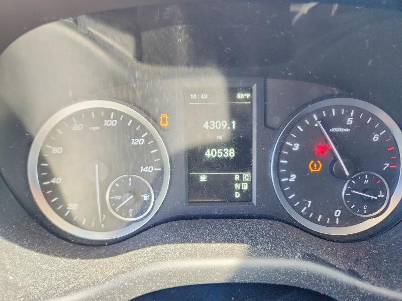 Aukcja sprzedaży 2023 Mercedes-benz Metris, vin: W1YV0CEY4P4364314, numer aukcji: 61909816
