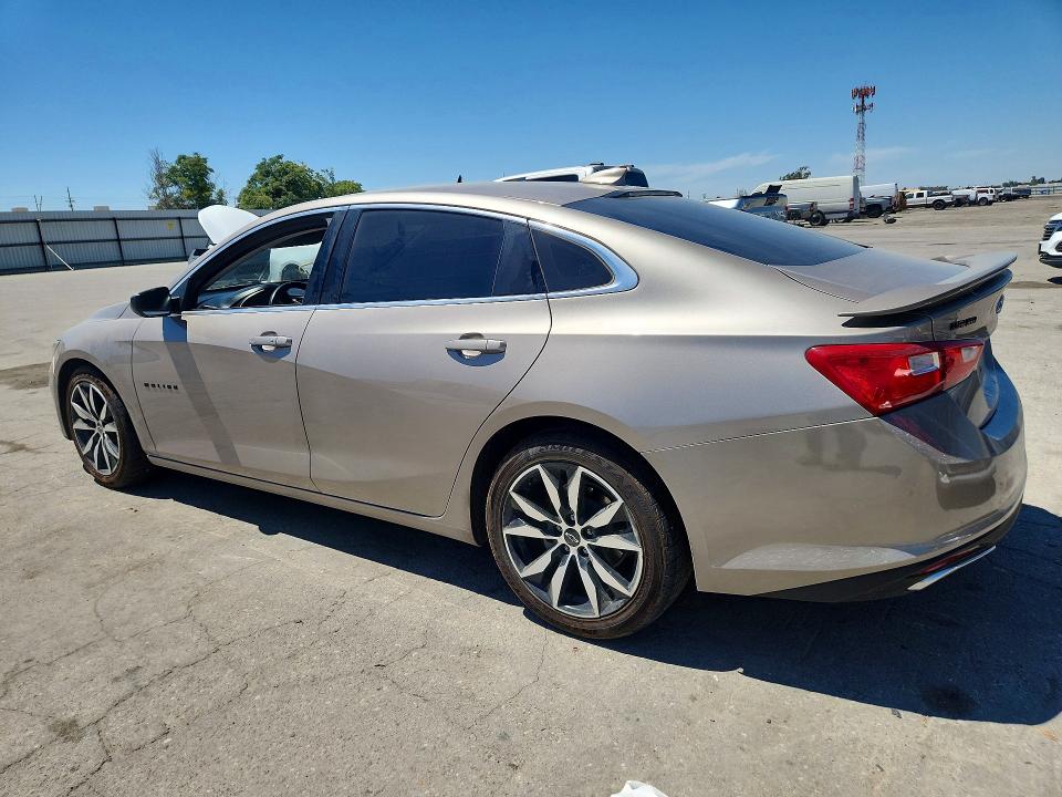 Продажа на аукционе авто 2022 Chevrolet Malibu, vin: 1G1ZG5ST4NF117553, номер лота: 59850116