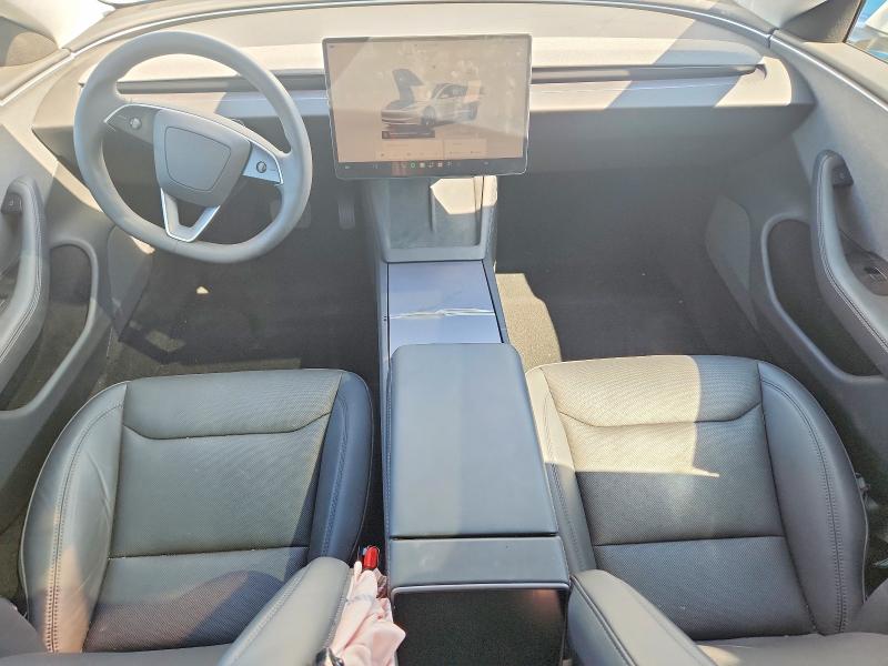 Aukcja sprzedaży 2024 Tesla Model 3, vin: 5YJ3E1EA1RF841961, numer aukcji: 63351726