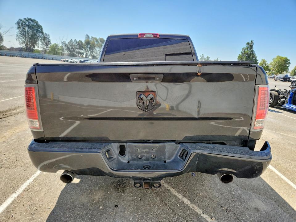 2016 Ram 1500 მანქანა იყიდება აუქციონზე, vin: 3C6JR6AT8GG224961, აუქციონის ნომერი: 58652136