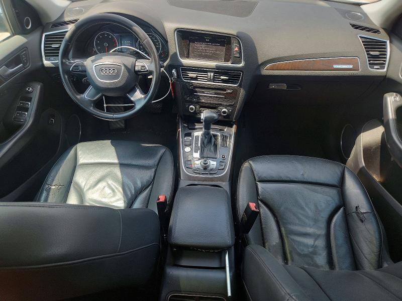 Aukcja sprzedaży 2015 Audi Q5, vin: WA1LFAFP6FA039114, numer aukcji: 62598526