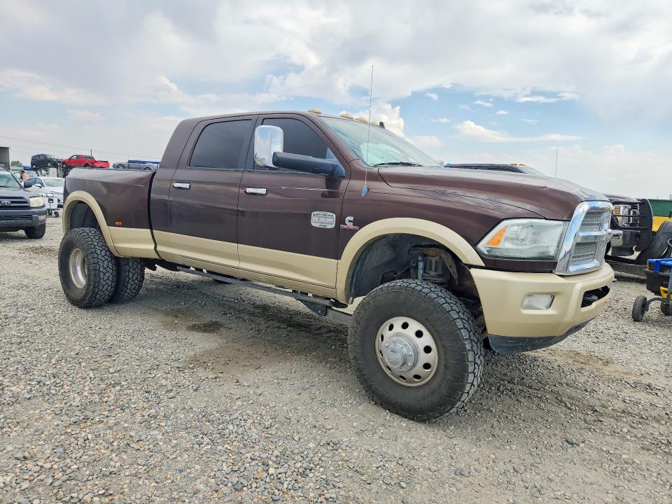 Aukcja sprzedaży 2013 Ram 3500, vin: 3C63RRNL3DG539621, numer aukcji: 62148486