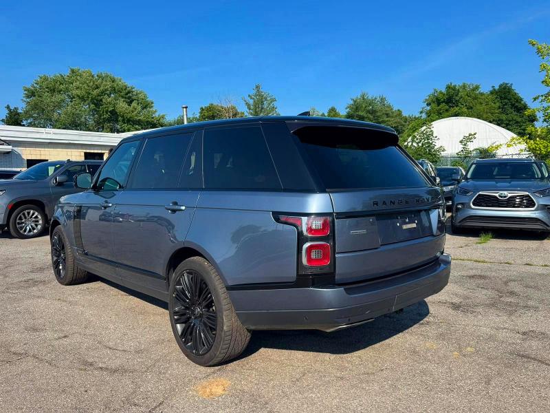 Aukcja sprzedaży 2019 Land Rover Range Rover, vin: SALGS5RE3KA541540, numer aukcji: 61223106