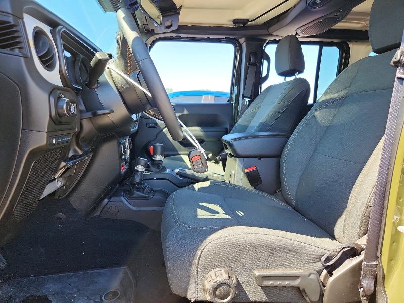 Aukcja sprzedaży 2024 Jeep Wrangler, vin: 1C4RJXN60RW154079, numer aukcji: 59623226
