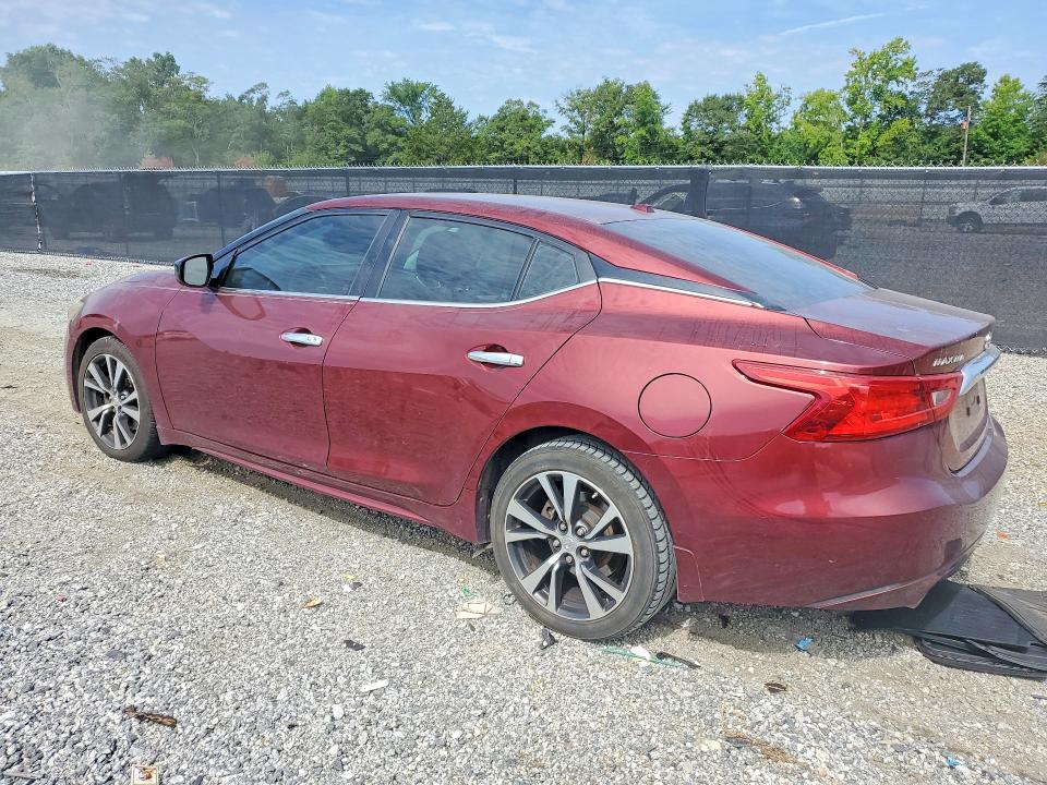 2016 Nissan Maxima მანქანა იყიდება აუქციონზე, vin: 1N4AA6AP4GC419080, აუქციონის ნომერი: 63426646