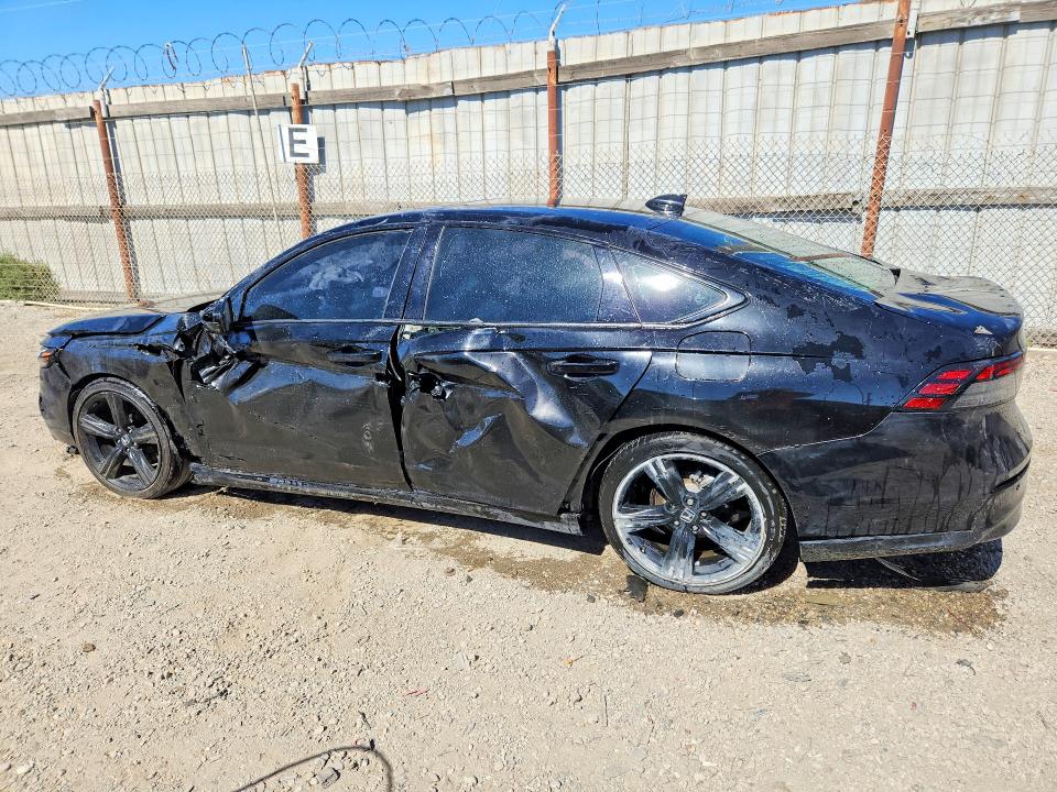 2024 Honda Accord მანქანა იყიდება აუქციონზე, vin: 1HGCY2F73RA053371, აუქციონის ნომერი: 59813326