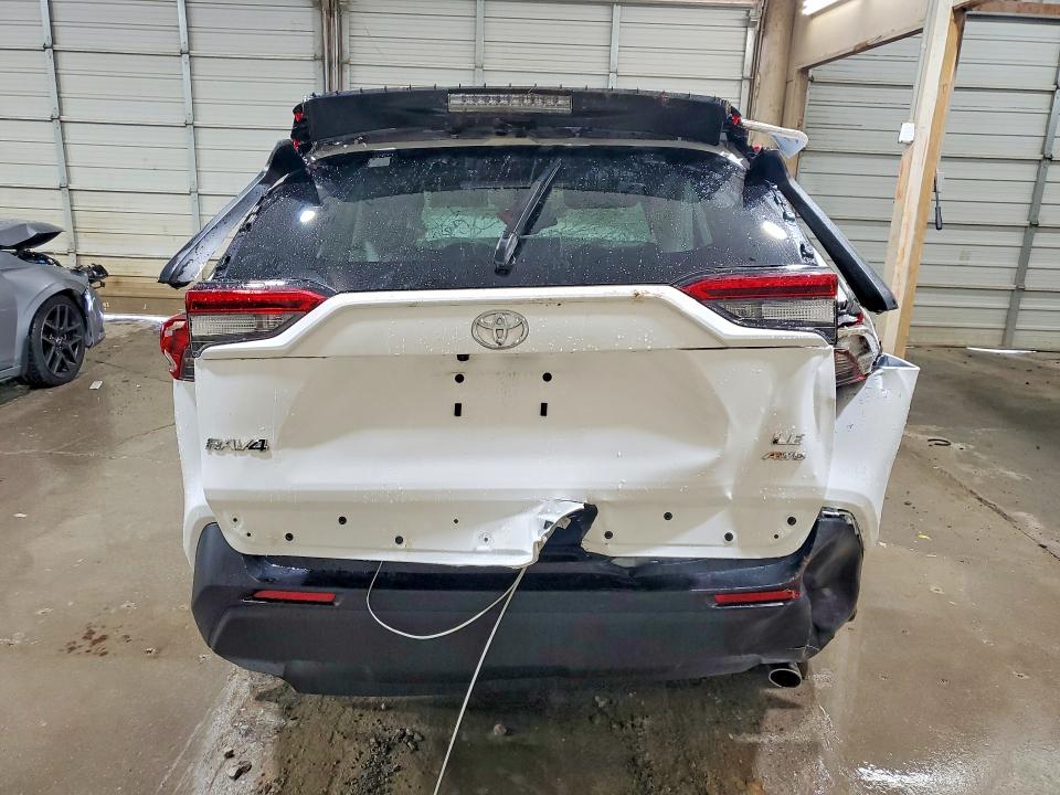 2025 Toyota Rav4 მანქანა იყიდება აუქციონზე, vin: 2T3F1RFV8SW623993, აუქციონის ნომერი: 61424146