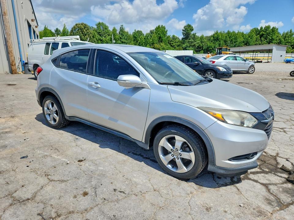 Aukcja sprzedaży 2016 Honda Hr-v, vin: 3CZRU5H58GM744889, numer aukcji: 61787776