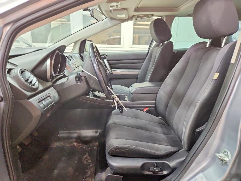 Продажа на аукционе авто 2012 Mazda Cx-7, vin: JM3ER2B53C0411050, номер лота: 61722636