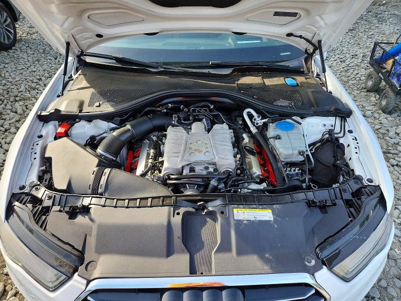 Продажа на аукционе авто 2016 Audi A6, vin: WAUHGAFC6GN002934, номер лота: 60879426