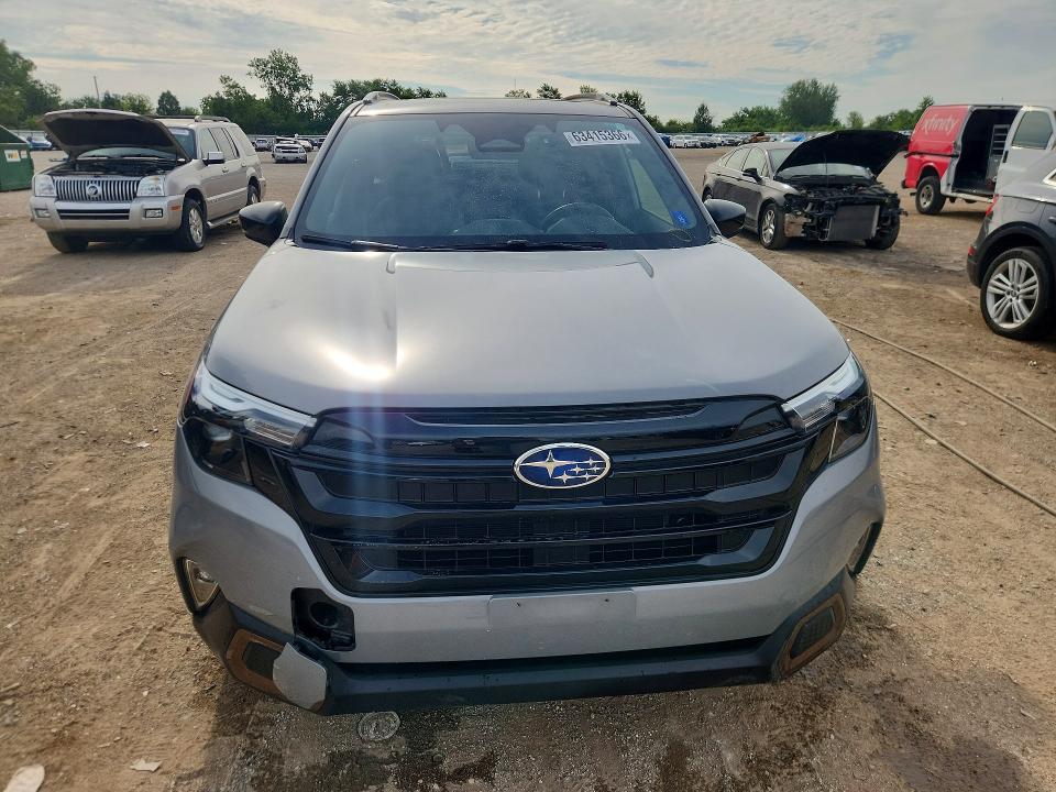 63415366 :رقم المزاد ، JF2SLDHC0SH471920 vin ، 2025 Subaru Forester مزاد بيع