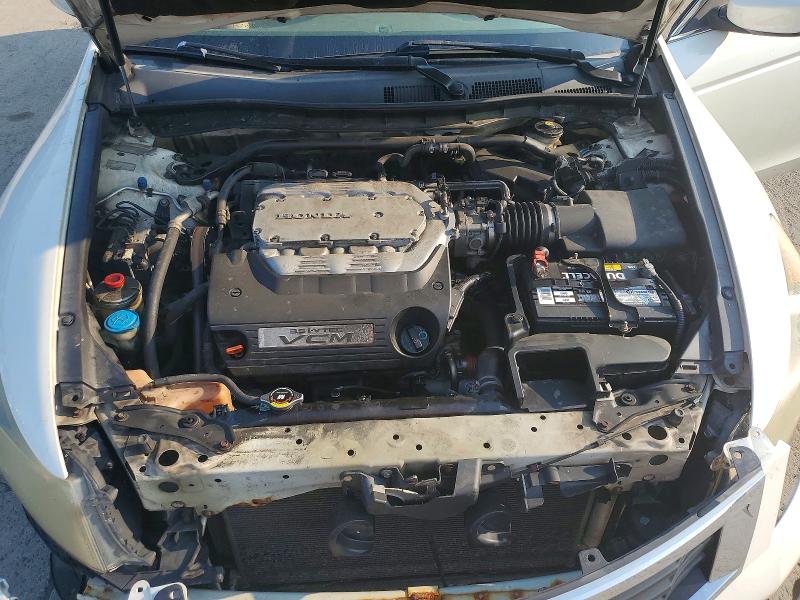 60855066 :رقم المزاد ، 1HGCP36858A078658 vin ، 2008 Honda Accord مزاد بيع