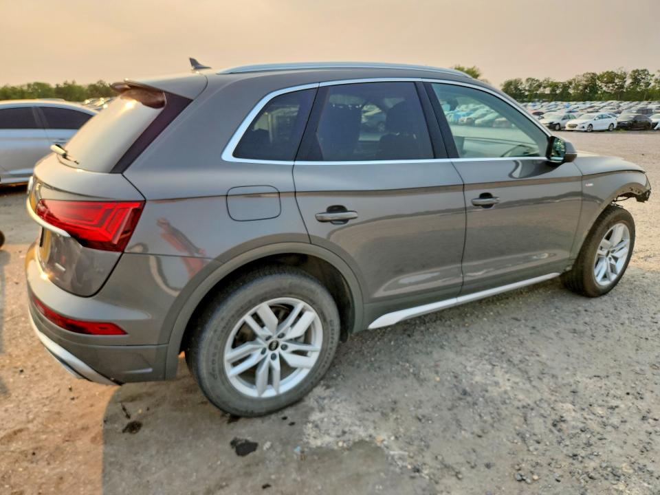 Aukcja sprzedaży 2023 Audi Q5, vin: WA1GAAFY4P2061519, numer aukcji: 61026136