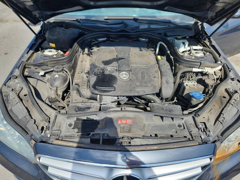 2014 Mercedes-benz E მანქანა იყიდება აუქციონზე, vin: WDDHF5KB6EA835122, აუქციონის ნომერი: 62409146