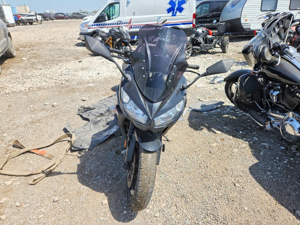 Aukcja sprzedaży 2015 Kawasaki Zx1000, vin: JKAZXCM19FA005315, numer aukcji: 56195386