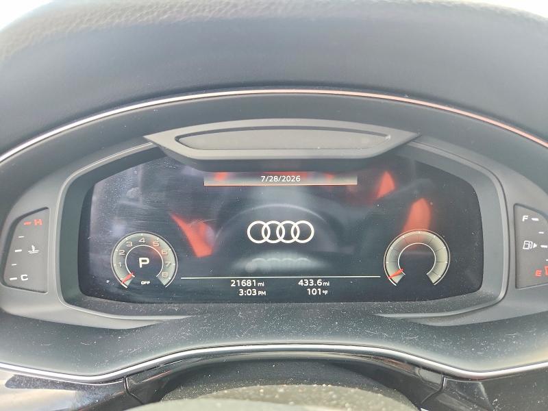 Aukcja sprzedaży 2023 Audi Q7, vin: WA1LXBF78PD028960, numer aukcji: 62883536