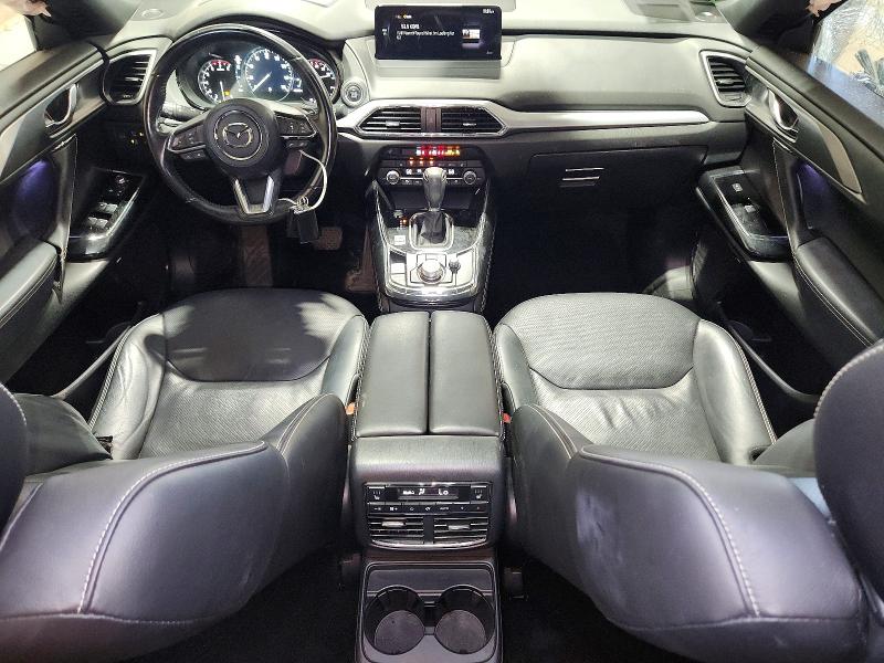 Продажа на аукционе авто 2021 Mazda Cx-9, vin: JM3TCBDY0M0540851, номер лота: 61092946