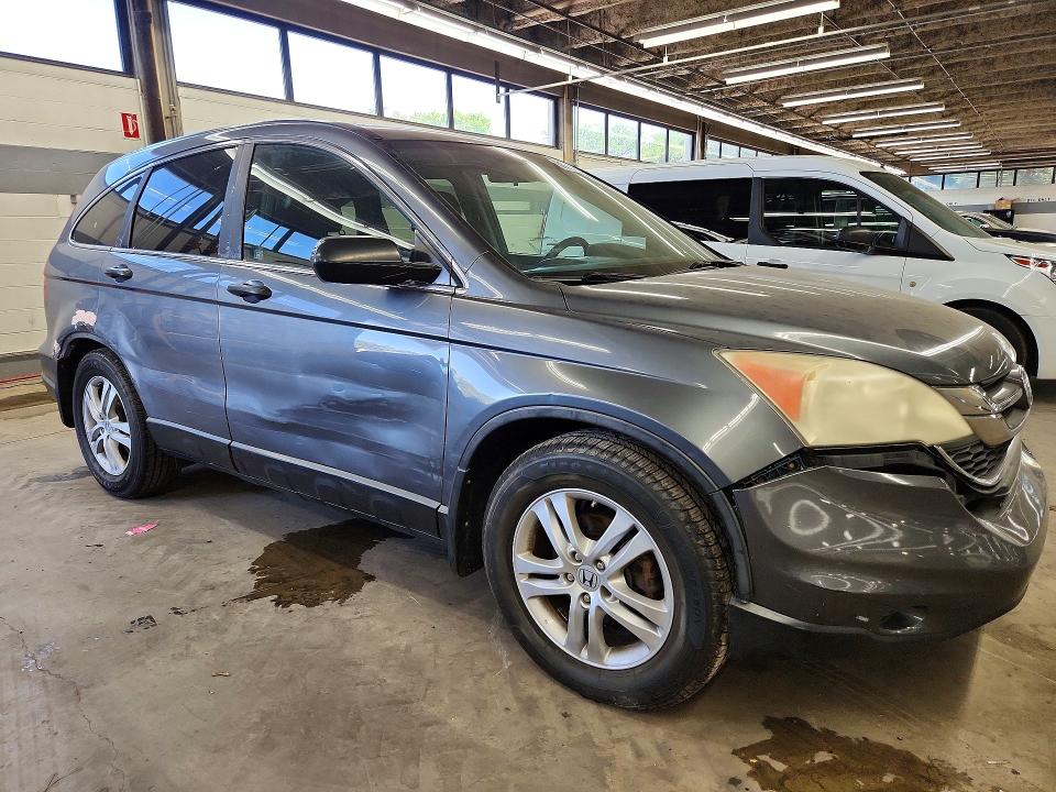 Продажа на аукционе авто 2011 Honda Cr-v, vin: 5J6RE4H50BL104967, номер лота: 61296846