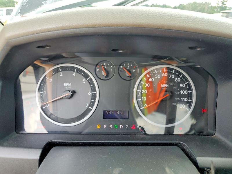 62899226 :رقم المزاد ، 1C6RD7FP6CS115470 vin ، 2012 Dodge Ram 1500 مزاد بيع