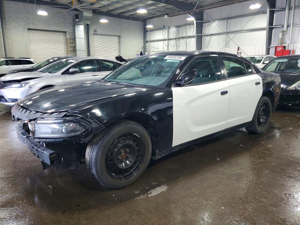 Aukcja sprzedaży 2015 Dodge Charger, vin: 2C3CDXKT5FH841659, numer aukcji: 59808206