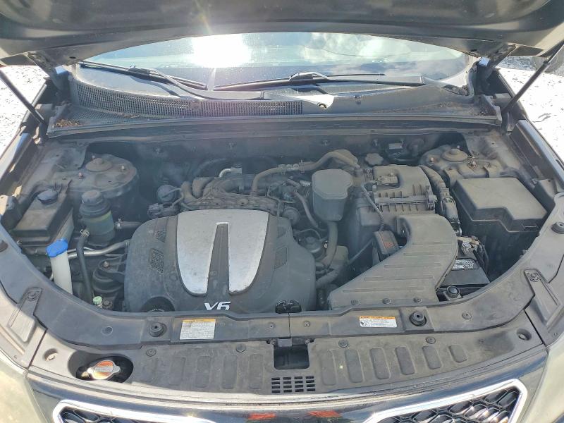 Aukcja sprzedaży 2011 Kia Sorento, vin: 5XYKW4A21BG173151, numer aukcji: 62464036