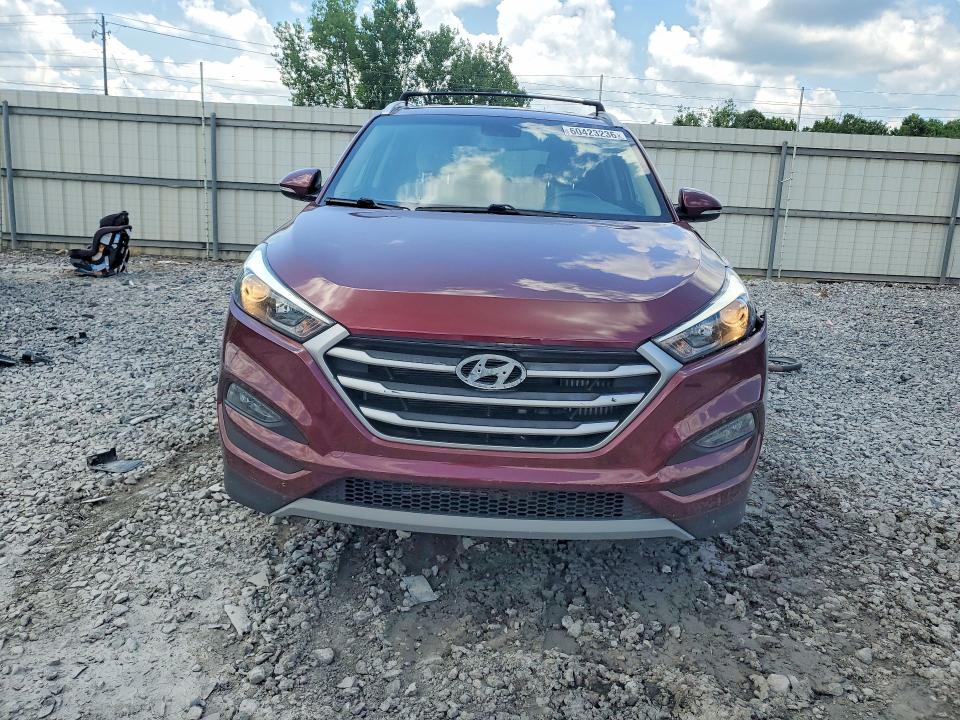 Продажа на аукционе авто 2017 Hyundai Tucson, vin: KM8J33A23HU533764, номер лота: 60423236