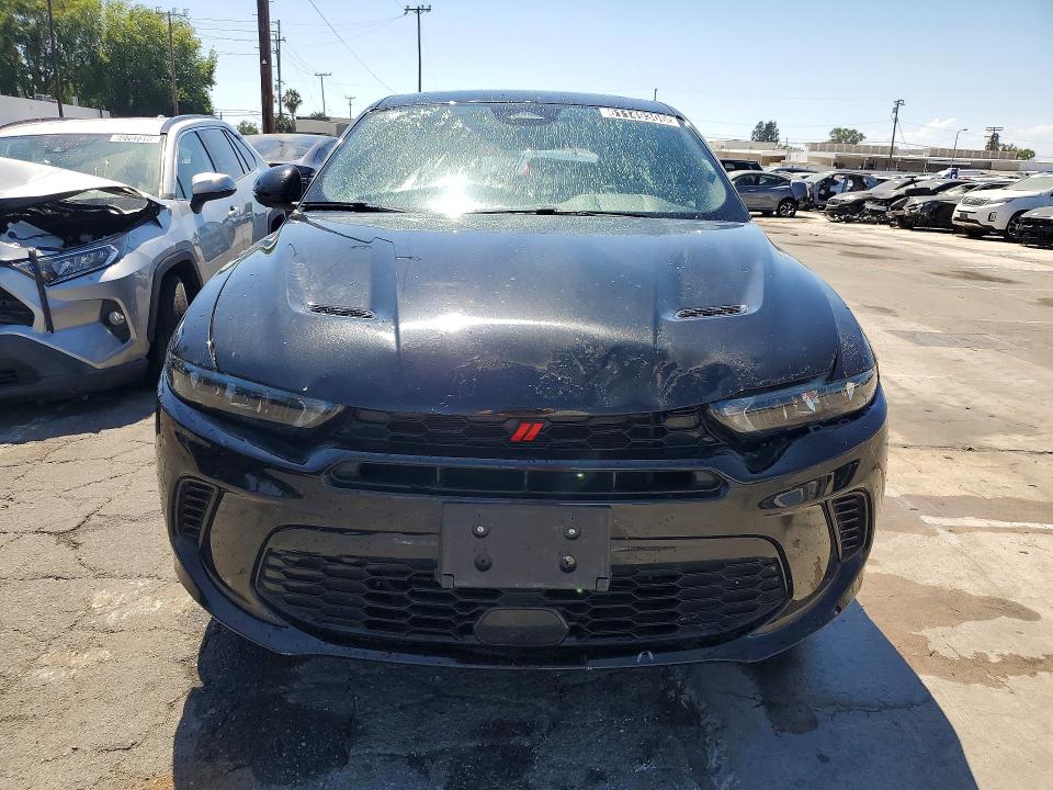 2024 Dodge Hornet მანქანა იყიდება აუქციონზე, vin: ZACPDFCW7R3A32397, აუქციონის ნომერი: 61149306