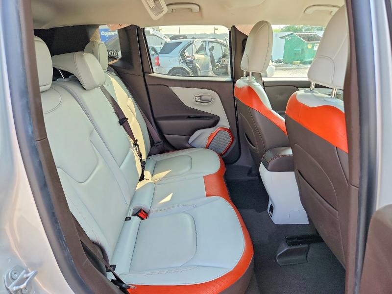 62401416 :رقم المزاد ، ZACCJADB9HPF09411 vin ، 2017 Jeep Renegade مزاد بيع