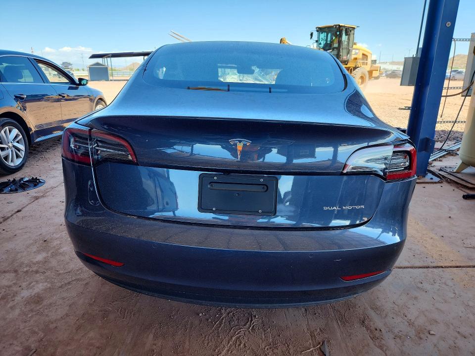Aukcja sprzedaży 2022 Tesla Model 3, vin: 5YJ3E1EB7NF138383, numer aukcji: 63383066